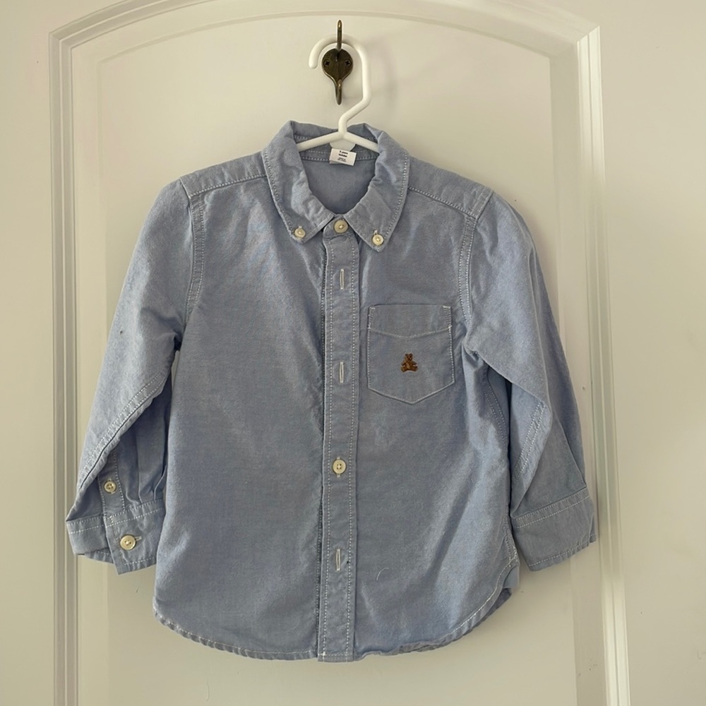 Gap button down - 3T